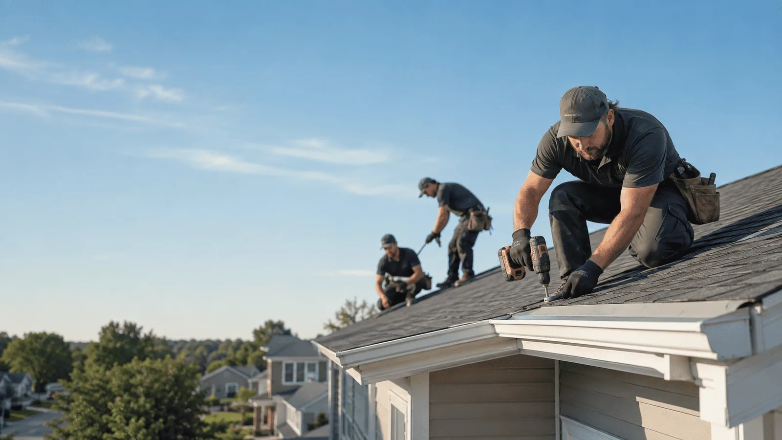 Fascia Repair in Cassville, NY around you